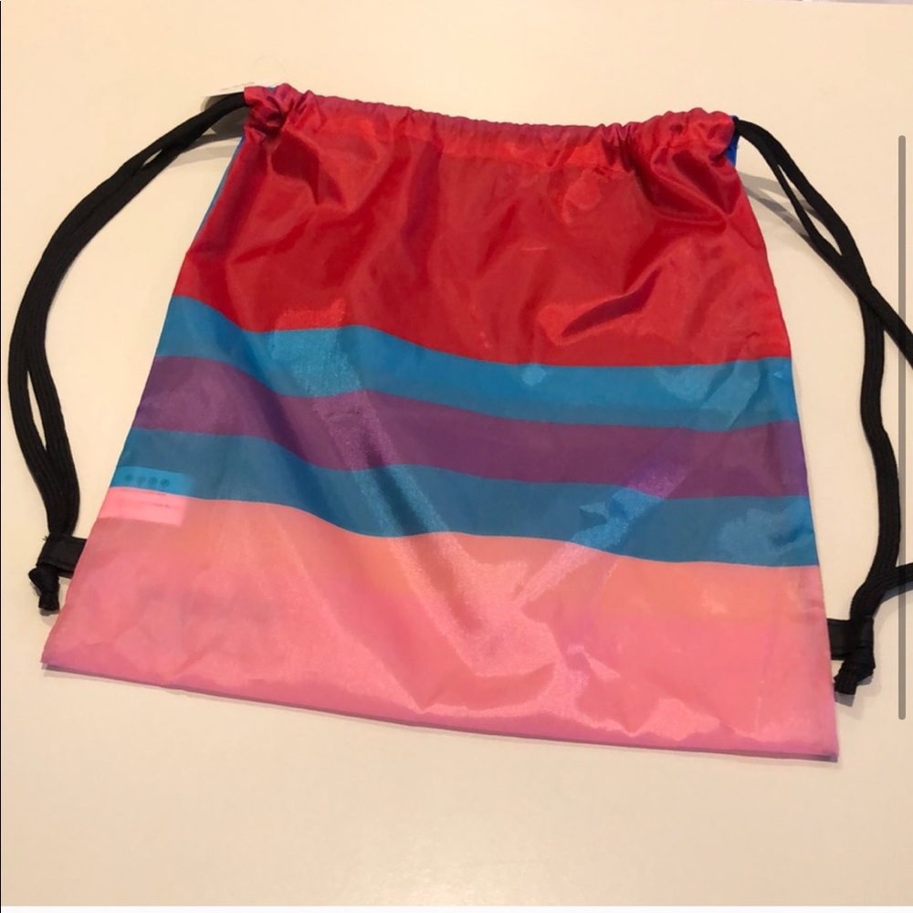 Dylan’s Candy Bar Drawstring Bag - Picture 2 of 4